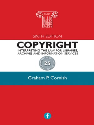 cover image of Copyright